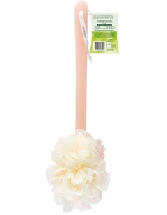 2-in-1 Ecopouf Bath Brush