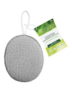 Charcoal Exfoliating Puff