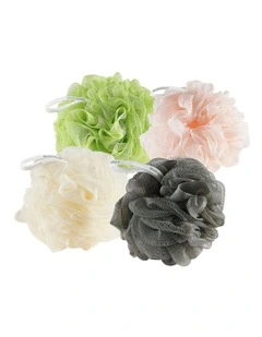 Delicate EcoPouf Sponges