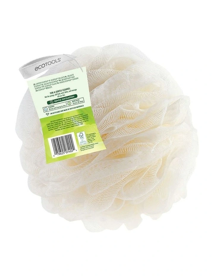 Delicate EcoPouf Sponges image 3