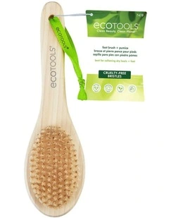 Foot Brush & Pumice