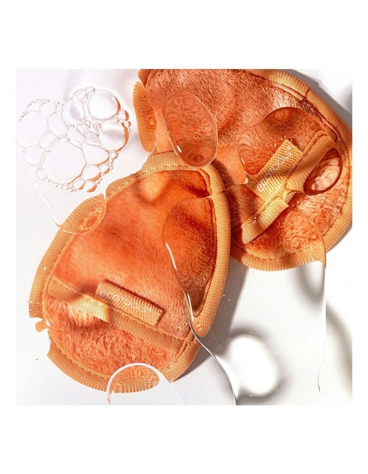 Cleansing Cloths - Citrus Infused image 4