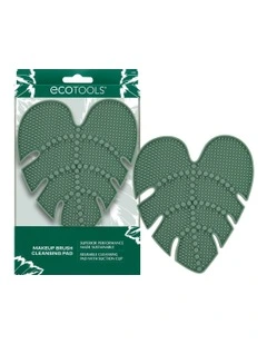 Makeup Brush Cleansing Pad