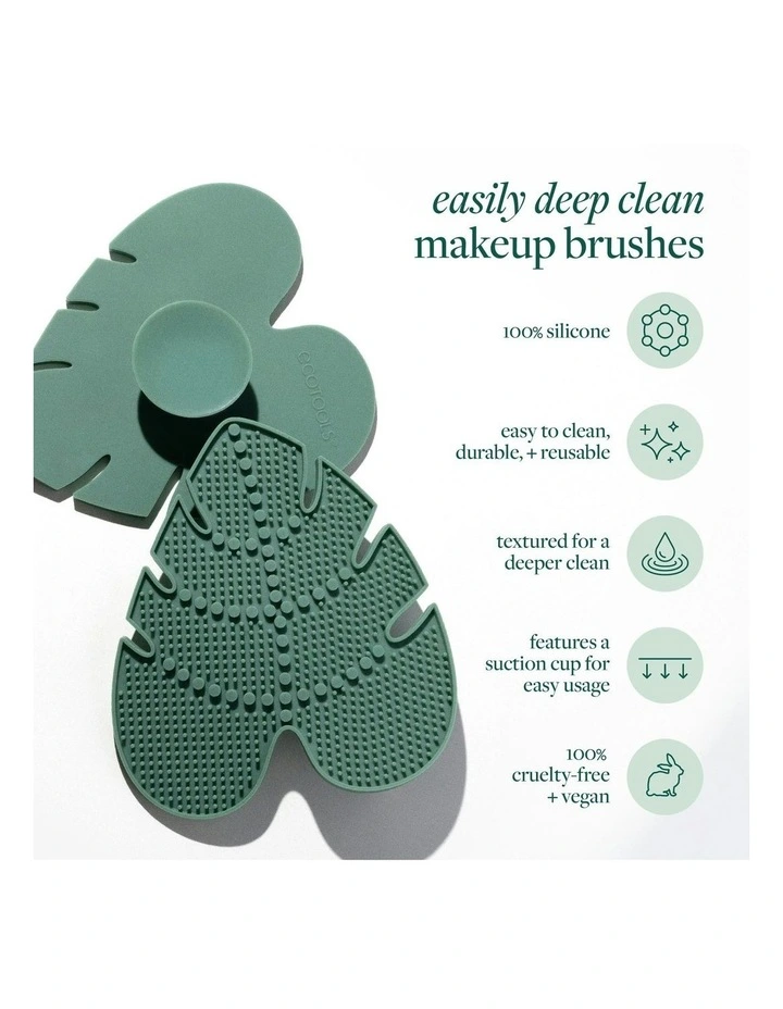 Makeup Brush Cleansing Pad image 4