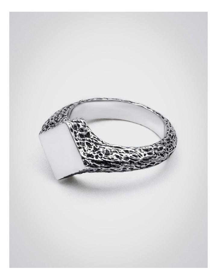 Andreas 2.0 Ring in Silver