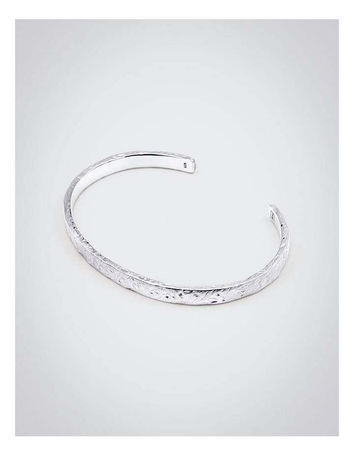 Mickey Cuff in Silver