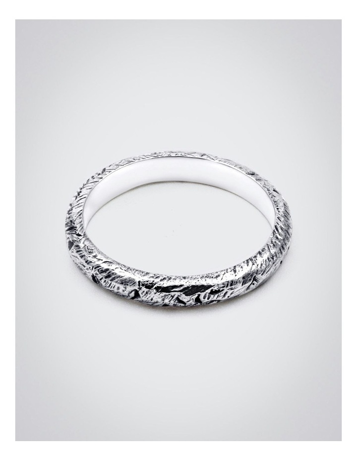 Stenson Ring in Silver