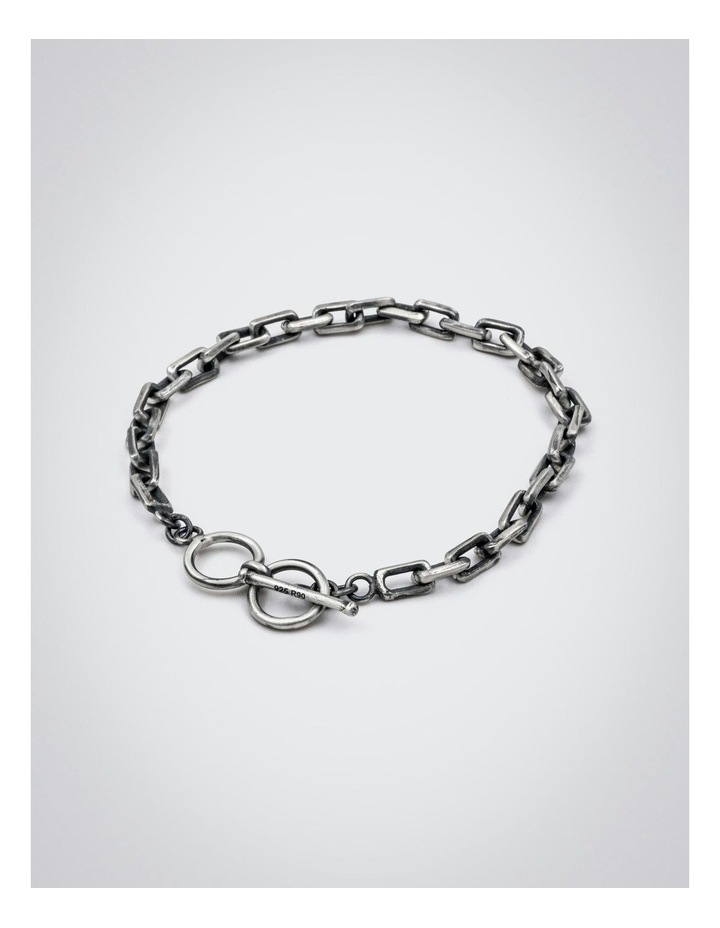 Eugene Bracelet in Silver