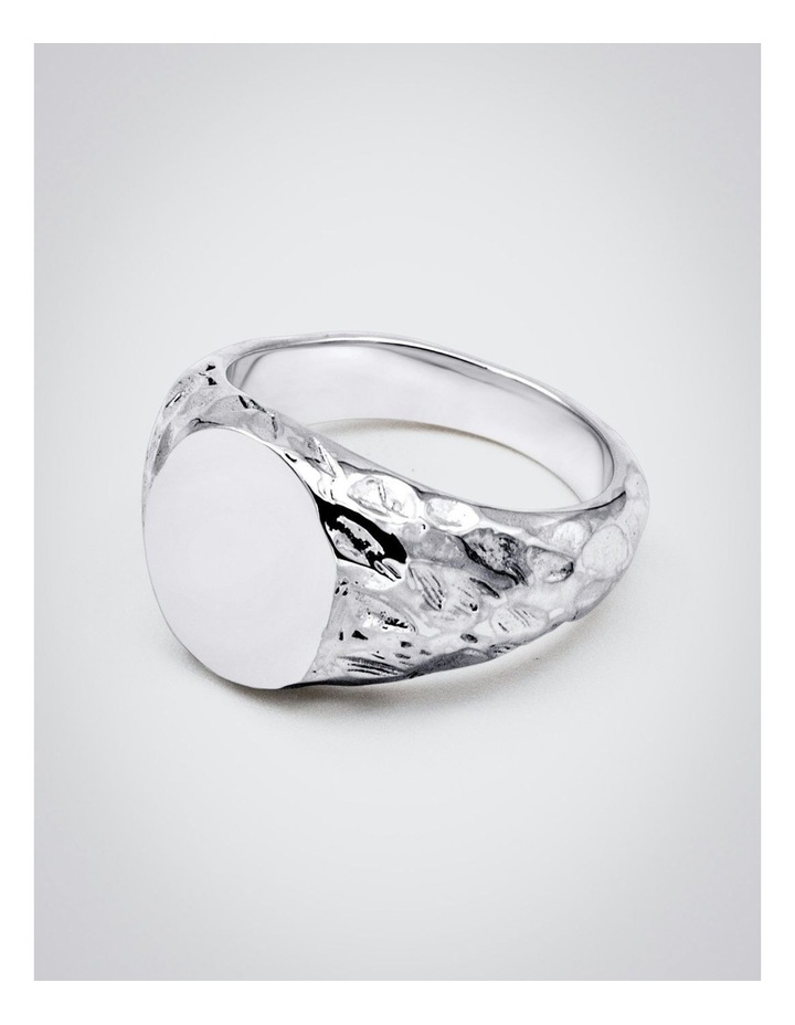 Jasper 2.0 Ring in Silver