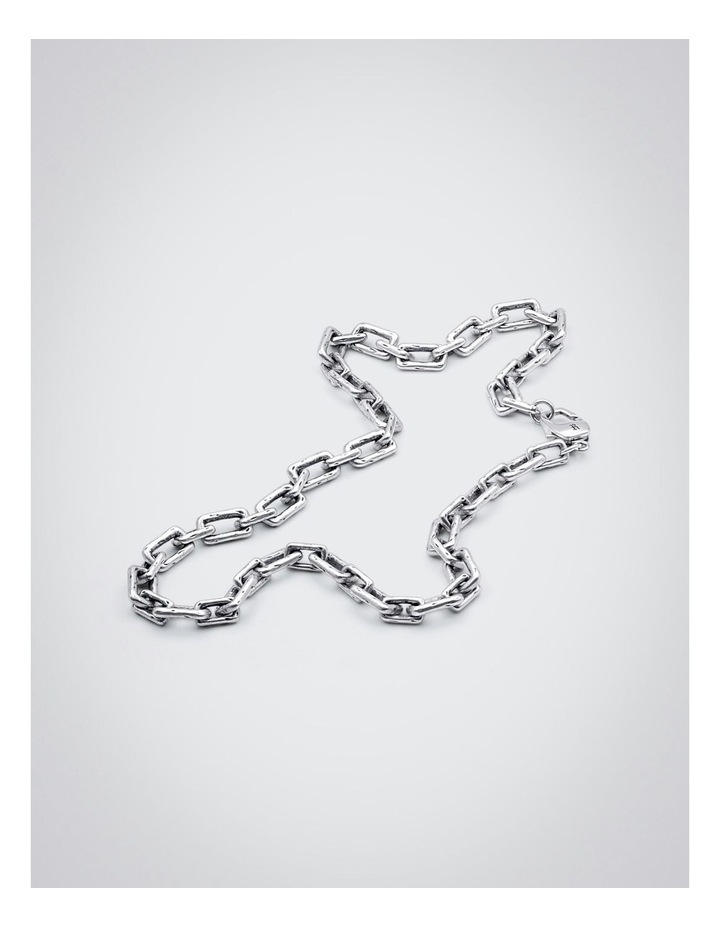 Curtis Chain in Silver