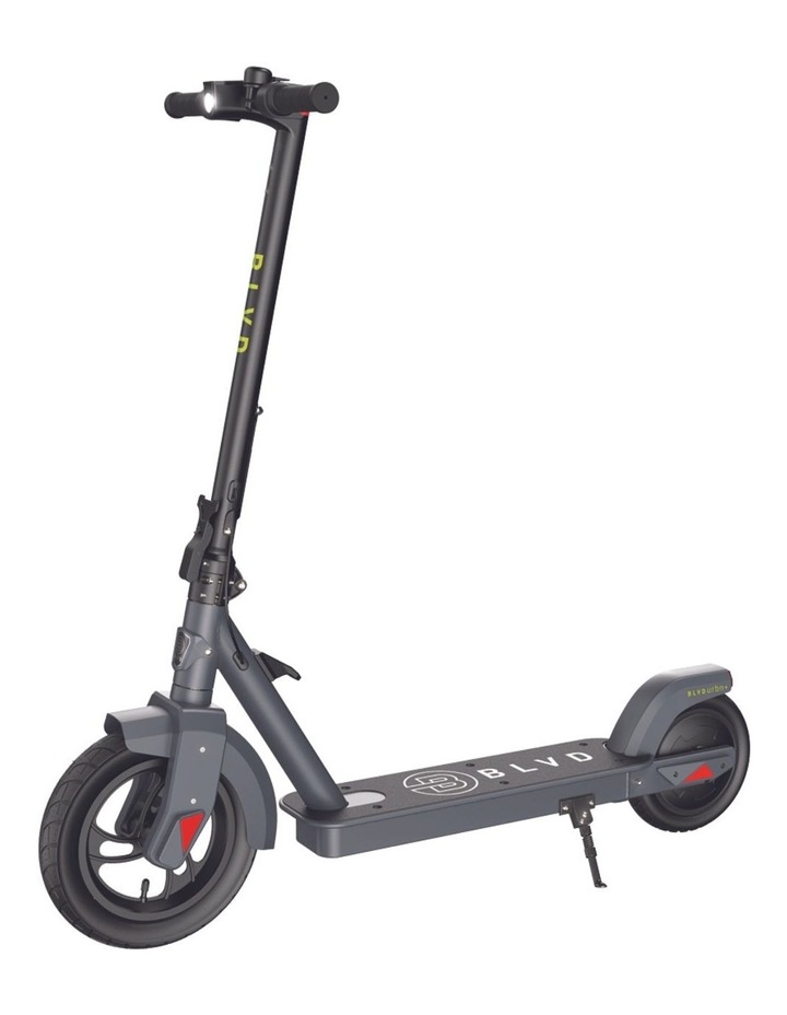 URBN+ 350W Electric Scooter in Charcoal