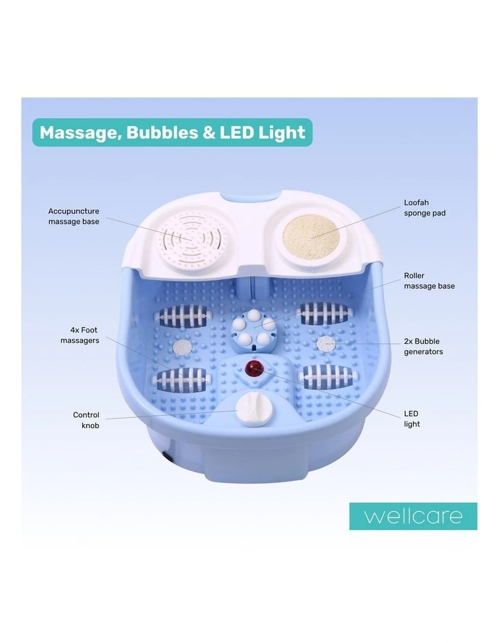 Foot Spa Set image 4