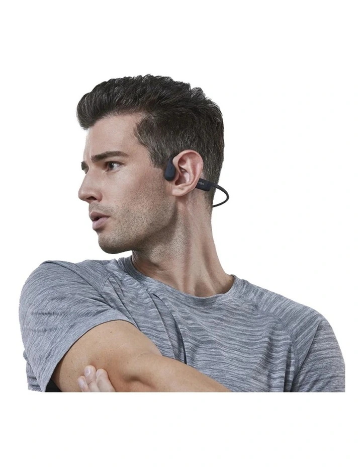 OpenRun Bone Conduction Sports Headphones in Black image 6