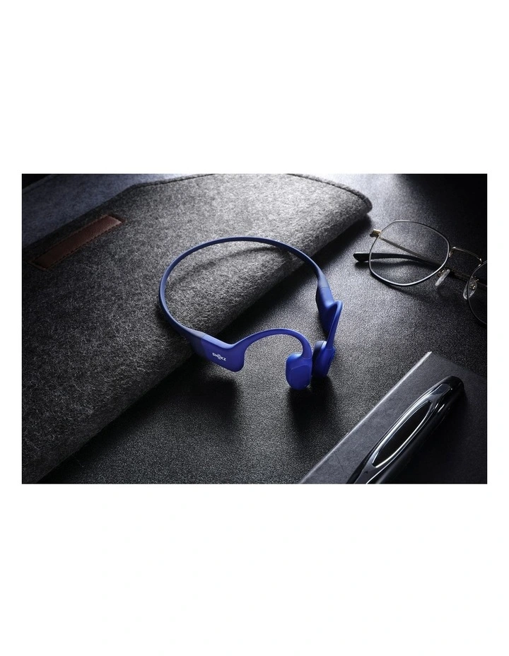 OpenRun Bone Conduction Sports Headphones in Blue image 7