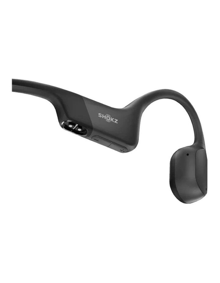 OpenRun Mini Bone Conduction Sports Headphones in Black image 5
