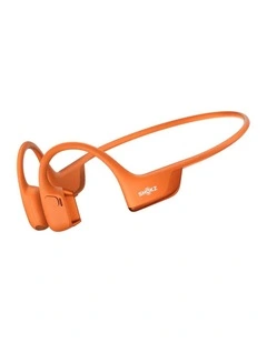 Shokz OpenRun Pro 2 in Orange