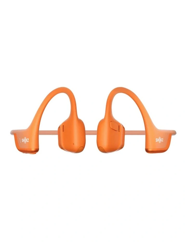 Shokz OpenRun Pro 2 in Orange image 2