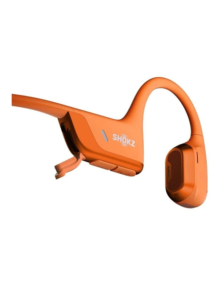 Shokz OpenRun Pro 2 in Orange image 3