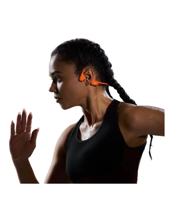 Shokz OpenRun Pro 2 in Orange image 5