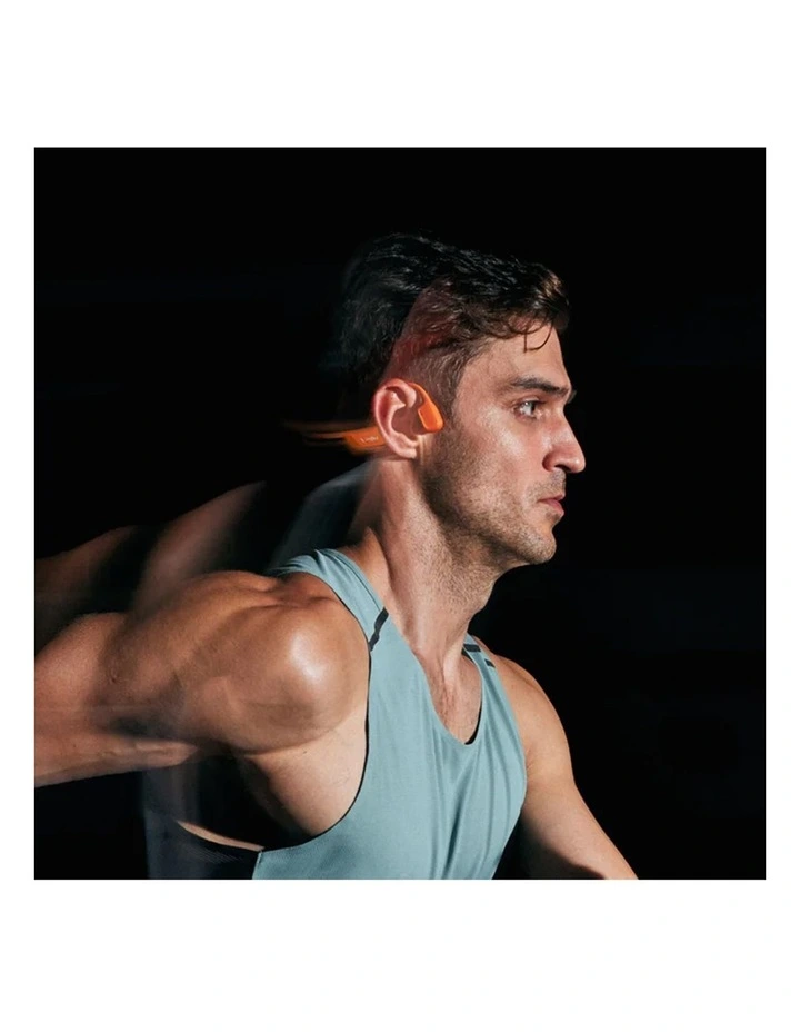 Shokz OpenRun Pro 2 in Orange image 6