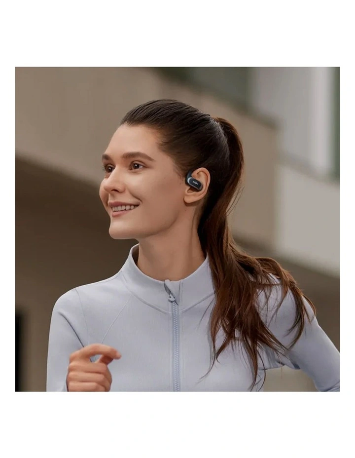OpenFit Air Open-Ear True Wireless Earbuds in Black image 6