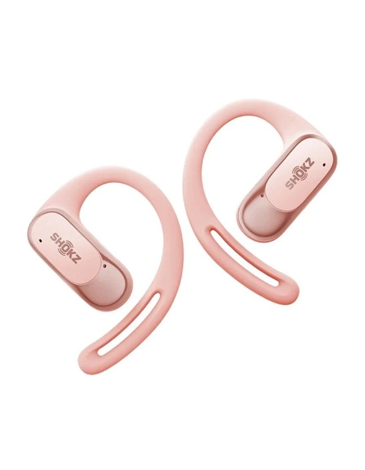 Openfit Air Open-Ear True Wireless Earbuds in Pink image 4