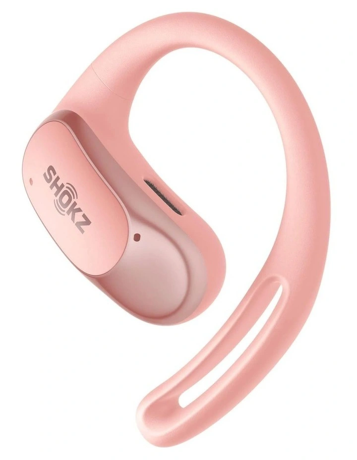 Openfit Air Open-Ear True Wireless Earbuds in Pink image 5