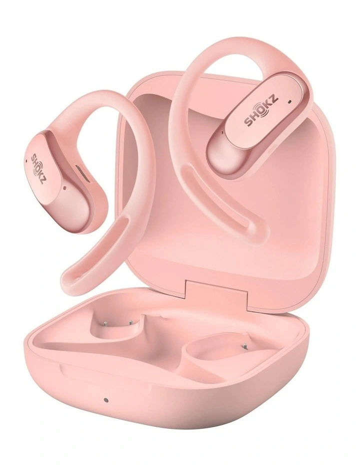 Openfit Air Open-Ear True Wireless Earbuds in Pink image 6