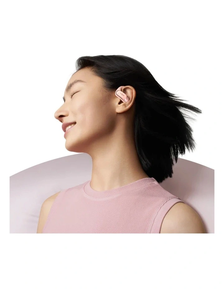 Openfit Air Open-Ear True Wireless Earbuds in Pink image 7