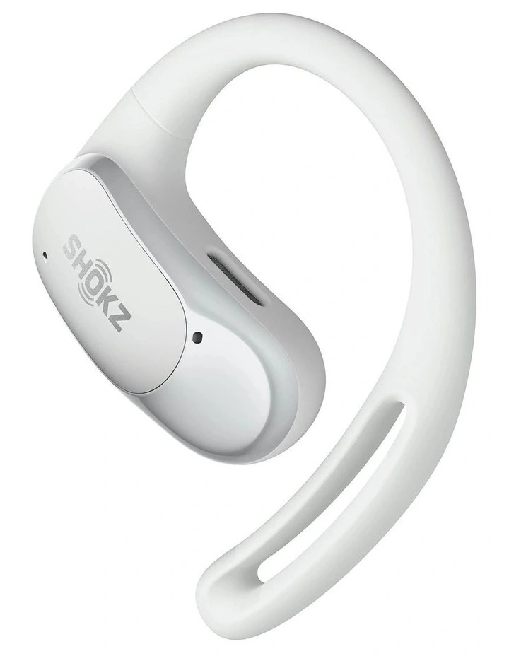 Openfit Air Open-Ear True Wireless Earbuds in White image 5