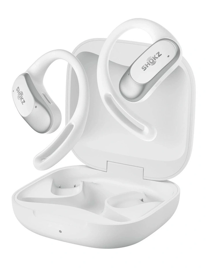 Openfit Air Open-Ear True Wireless Earbuds in White image 6