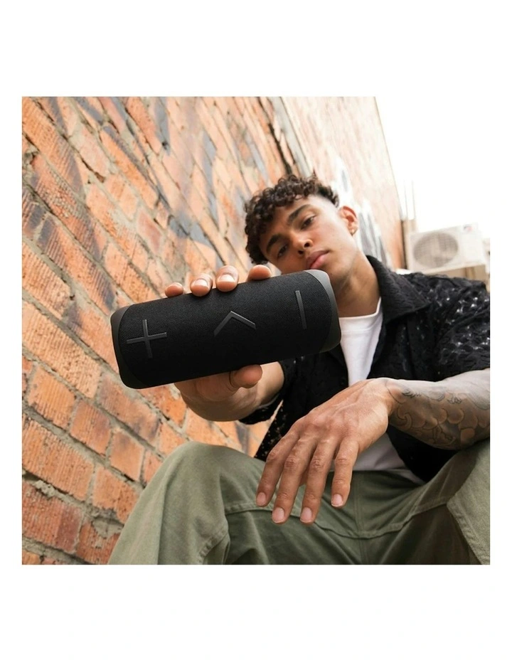 X2i Bluetooth Speaker in Slate Black image 6