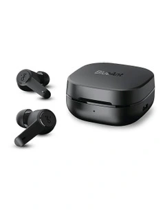 Pump AIR Active Noise Cancelling 2 True Wireless Earbuds in Black