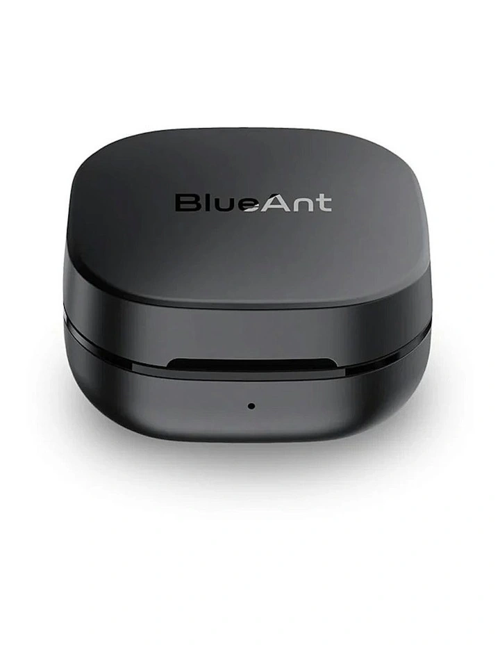 Pump AIR Active Noise Cancelling 2 True Wireless Earbuds in Black image 2