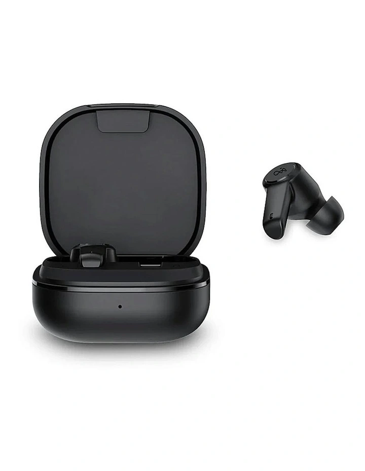 Pump AIR Active Noise Cancelling 2 True Wireless Earbuds in Black image 4