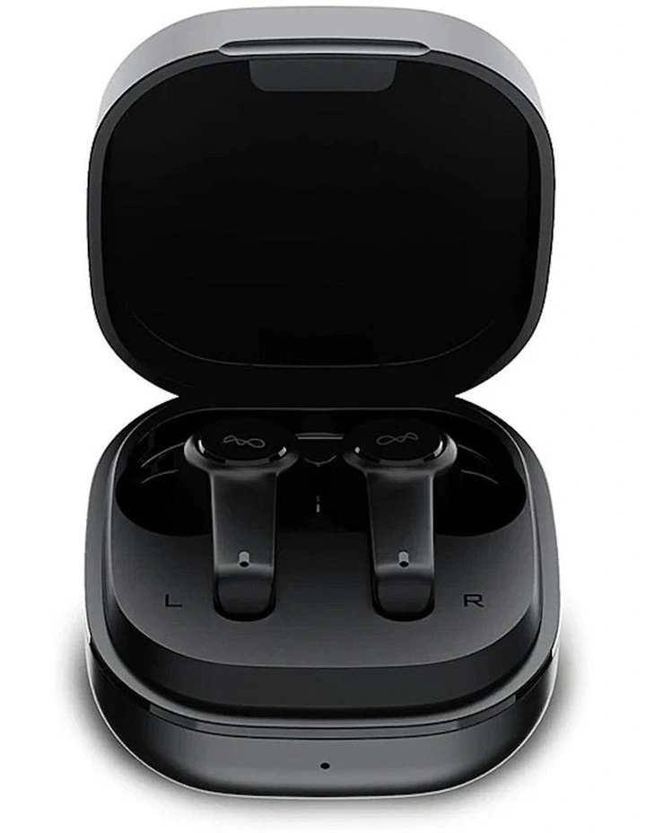 Pump AIR Active Noise Cancelling 2 True Wireless Earbuds in Black image 5