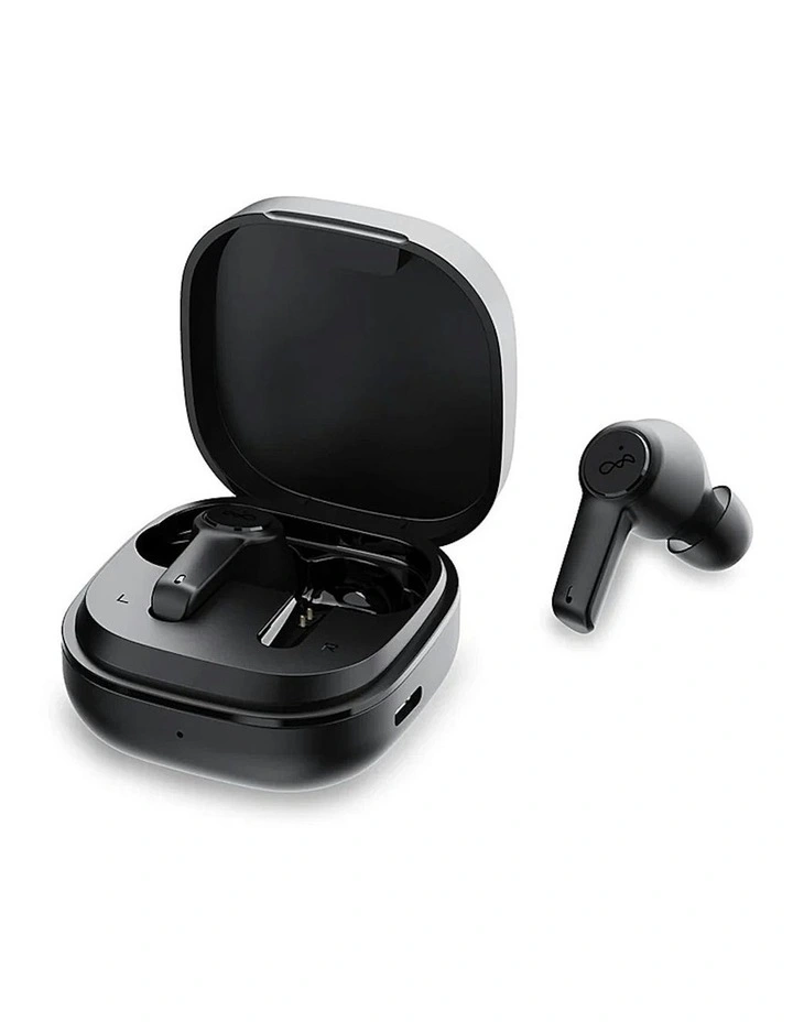 Pump AIR Active Noise Cancelling 2 True Wireless Earbuds in Black image 6