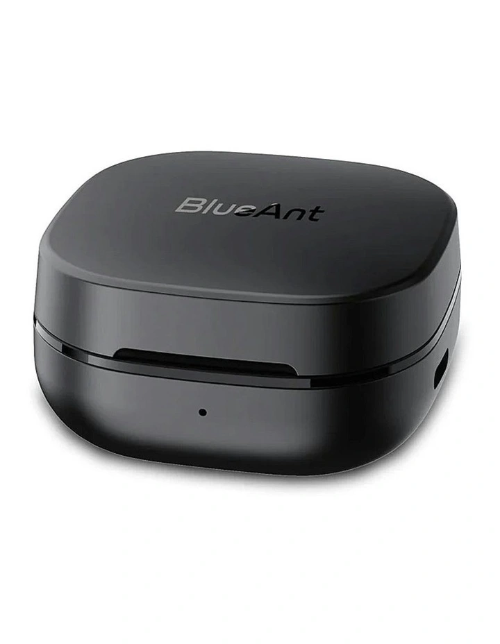 Pump AIR Active Noise Cancelling 2 True Wireless Earbuds in Black image 7