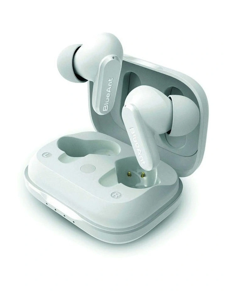 Pump Air Ultra True Wireless Earbuds in Blue image 1