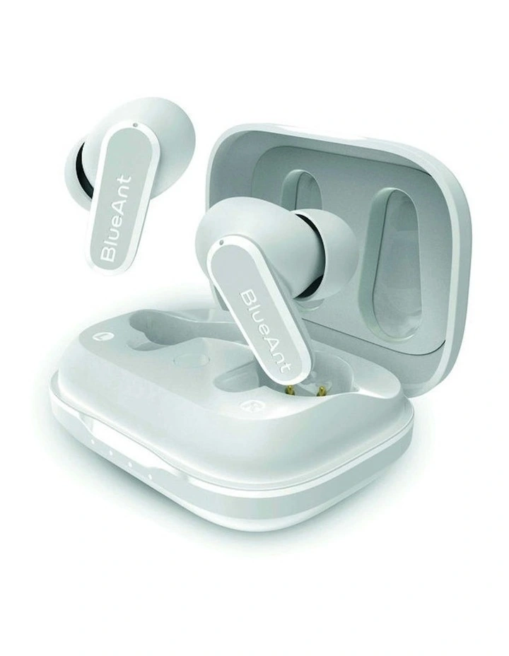 Pump Air Ultra True Wireless Earbuds in Blue image 5