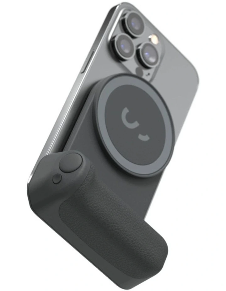SnapGrip MN in Black image 2