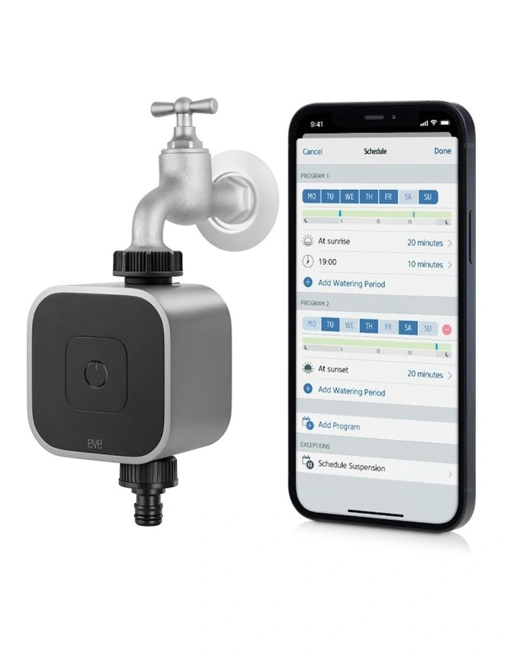 Eve Aqua with Thread image 2