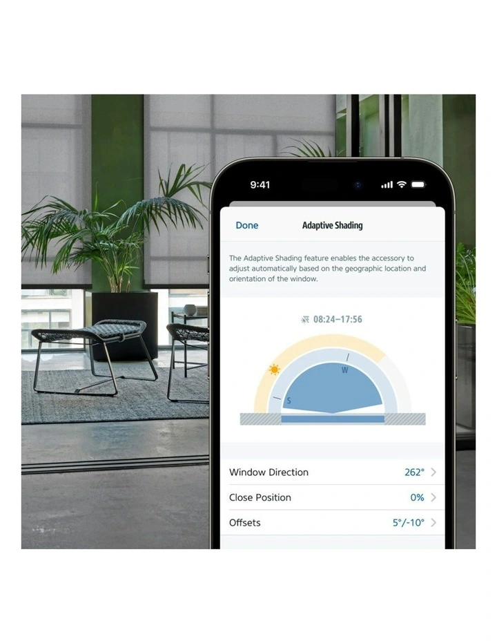 Eve Motion Blinds (Matter) image 6