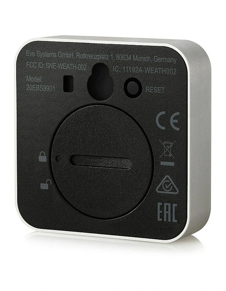 Eve Weather (Matter) image 3