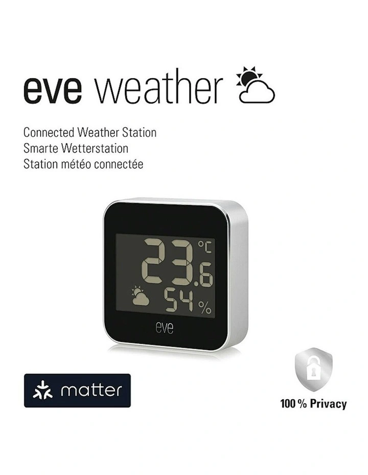 Eve Weather (Matter) image 5