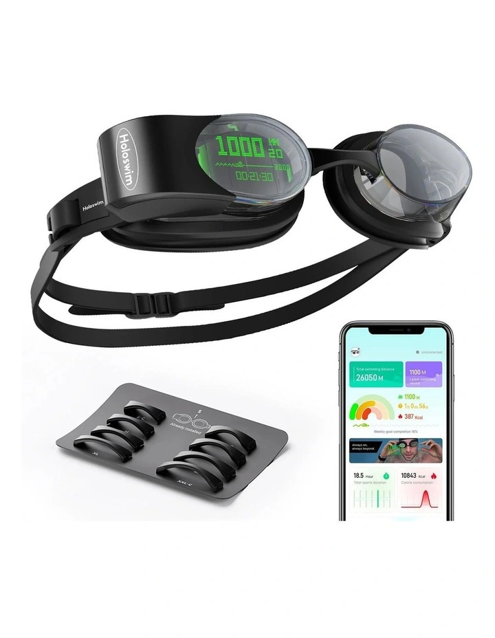 AR Smart Swim Goggles 2 Pro image 5
