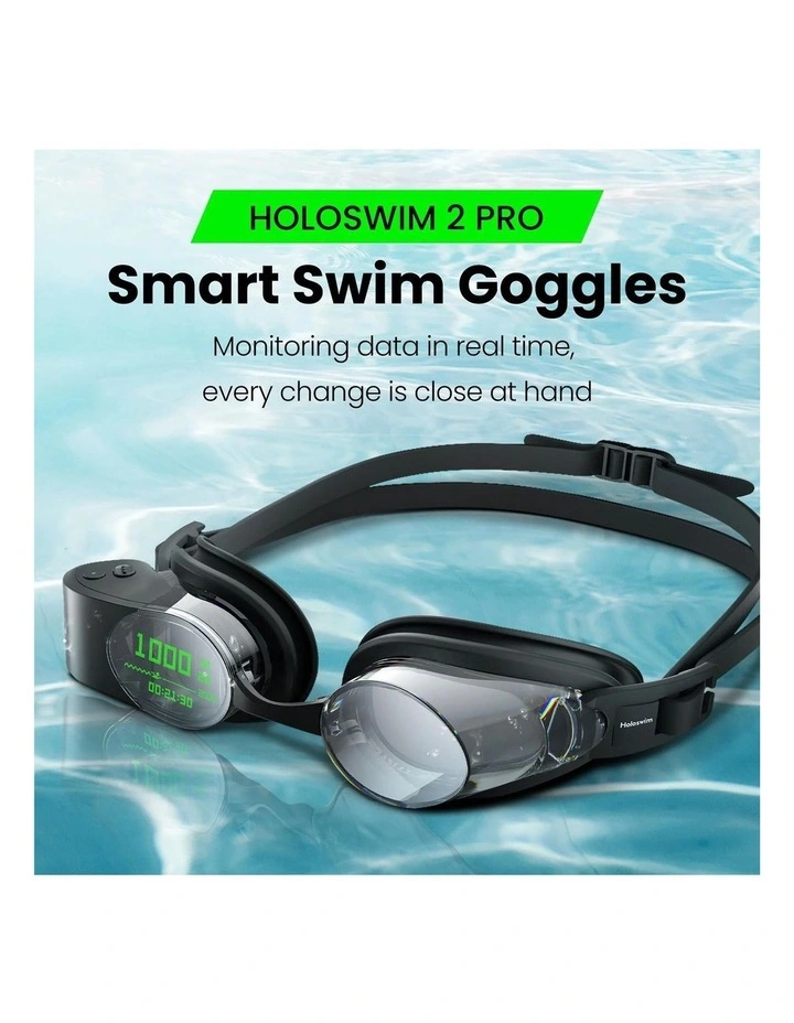 AR Smart Swim Goggles 2 Pro image 7