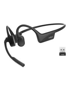 OpenComm2 Headphone UC USB-A 2025 in Black