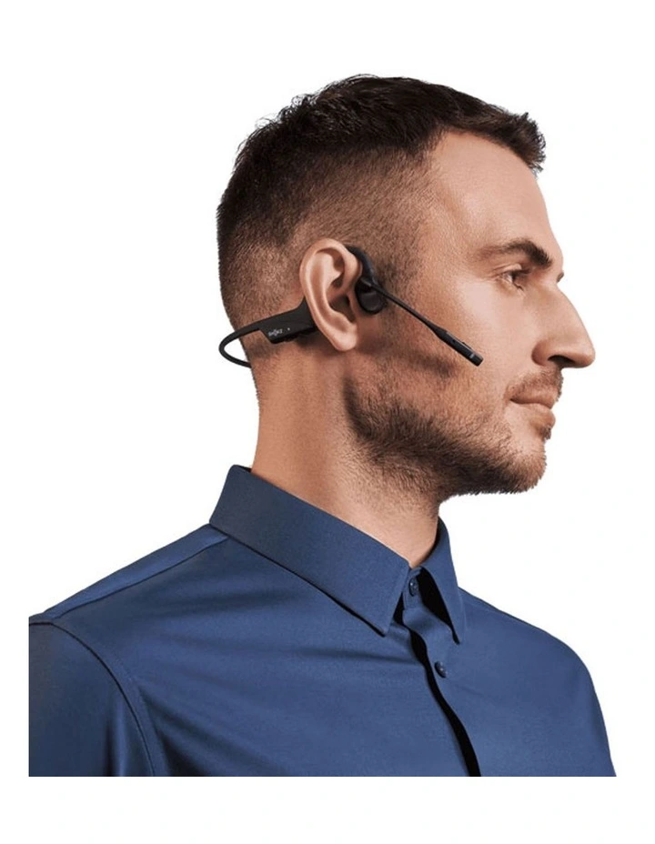 OpenComm2 Headphone UC USB-A 2025 in Black image 5