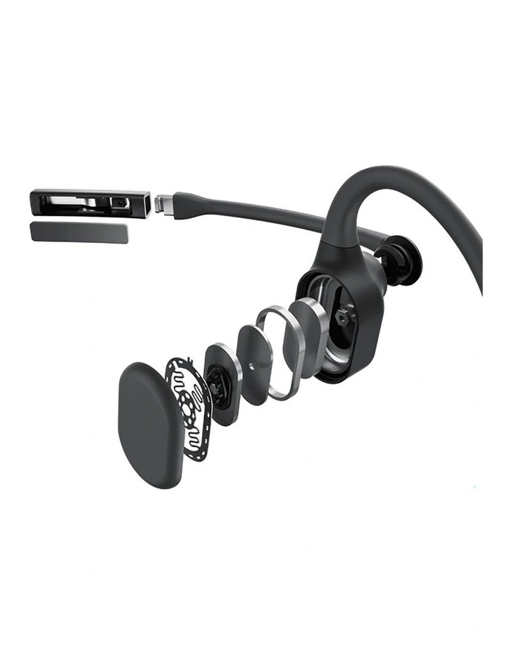 OpenComm2 Headphone UC USB-A 2025 in Black image 6